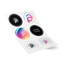 Product Label Sticker