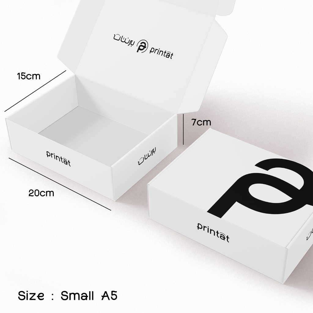 Flat Box