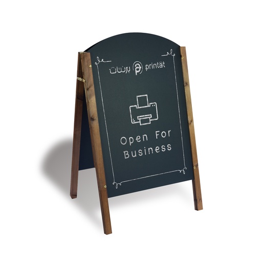 [1017] Chalkboard Sign