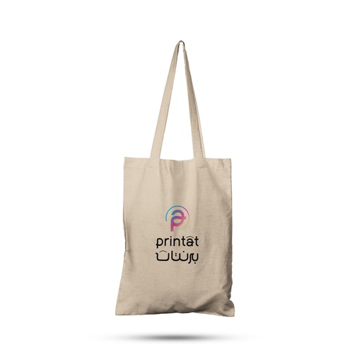 [1020] Cotton Tote Bag