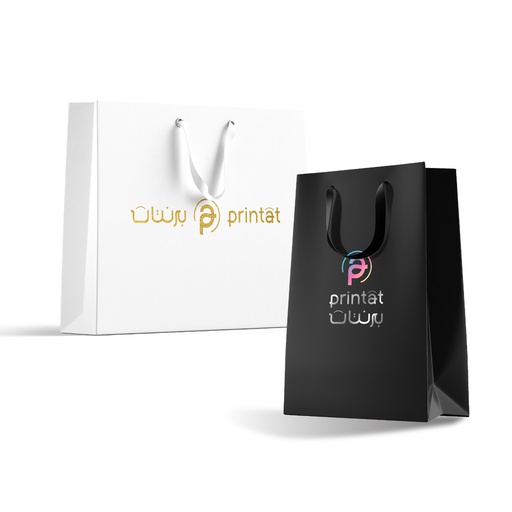 [1037] Luxury Paper Bag