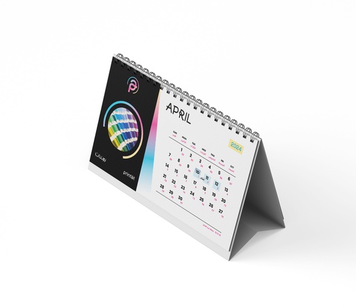 Desk Calendar